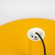 Danish vintage pendant lamp Optima by Hans Due, Fog og Morup, 1973