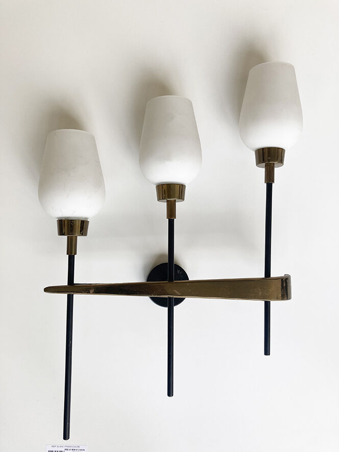 2 Arlus Wall Lamps 1960