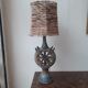 Lampe en céramique