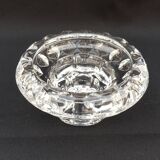 Ancien bougeoir en verre