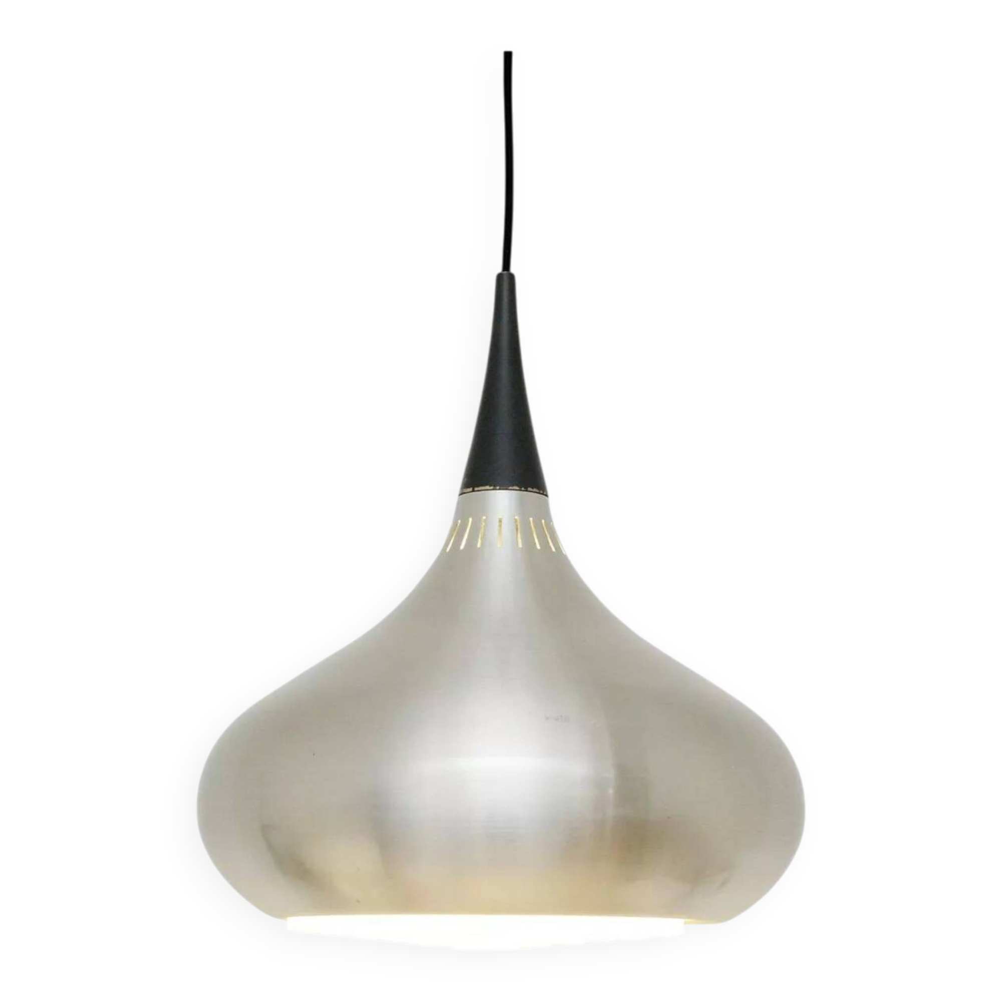 Orient lamp, design by Jo Hammerborg for Fog Morup, Denmark 1963