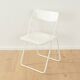 Chaises pliantes Ted, Niels Gammelgaard