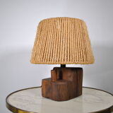 Brutalist lamp 1950