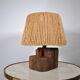Brutalist lamp 1950