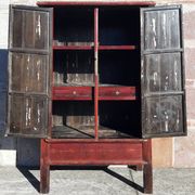 Armoire chinoise 19ème siècle (Hauteur 2m60)