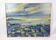 Painting on canvas - Motif Torshavn - Zakarias Heinesen - Signed - 2021