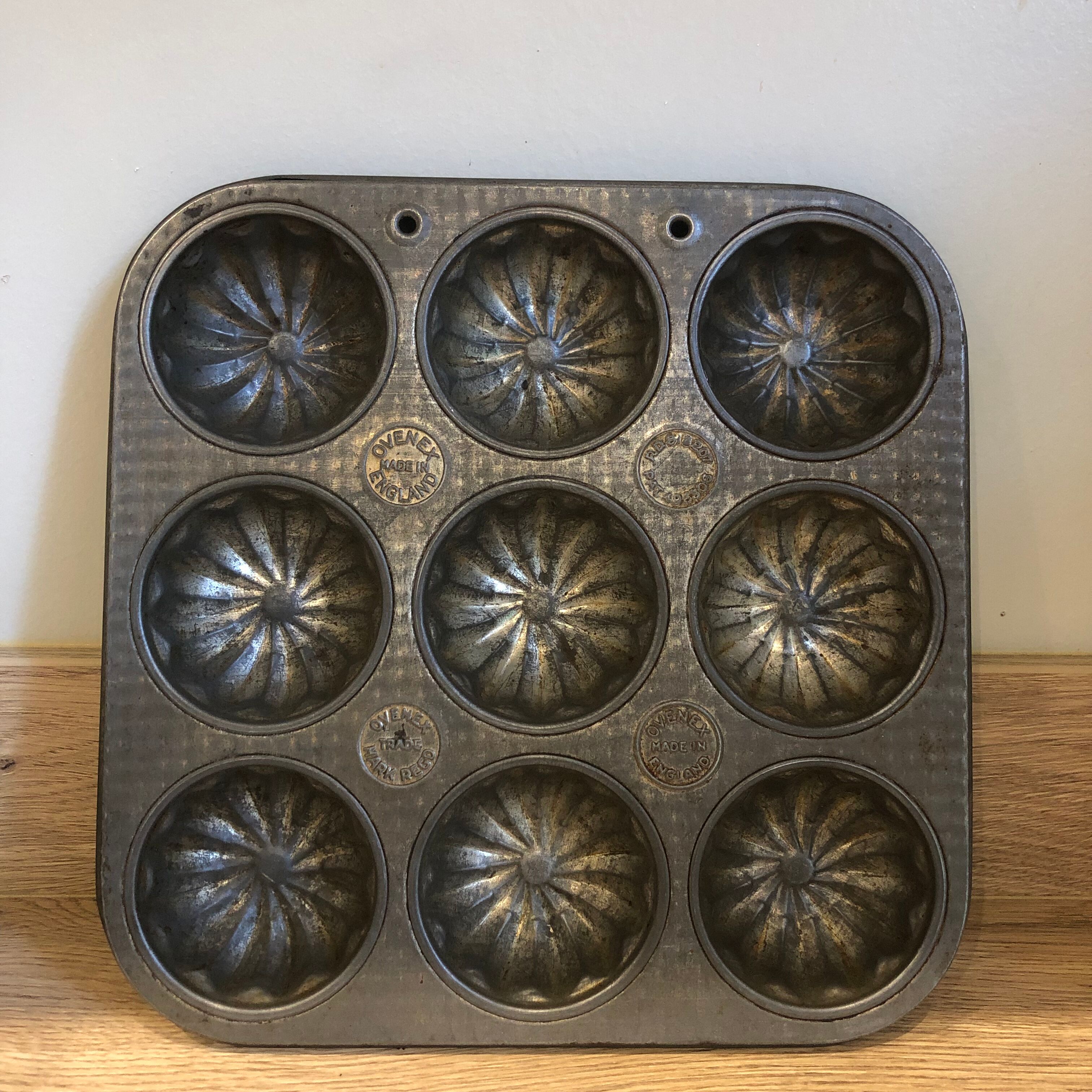 Ovenex Cake Pan