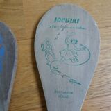 Jokari Basque pelota rackets