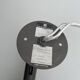 Visor wall light by Arne Jacobsen for Louis Poulsen, 1957, Denmark