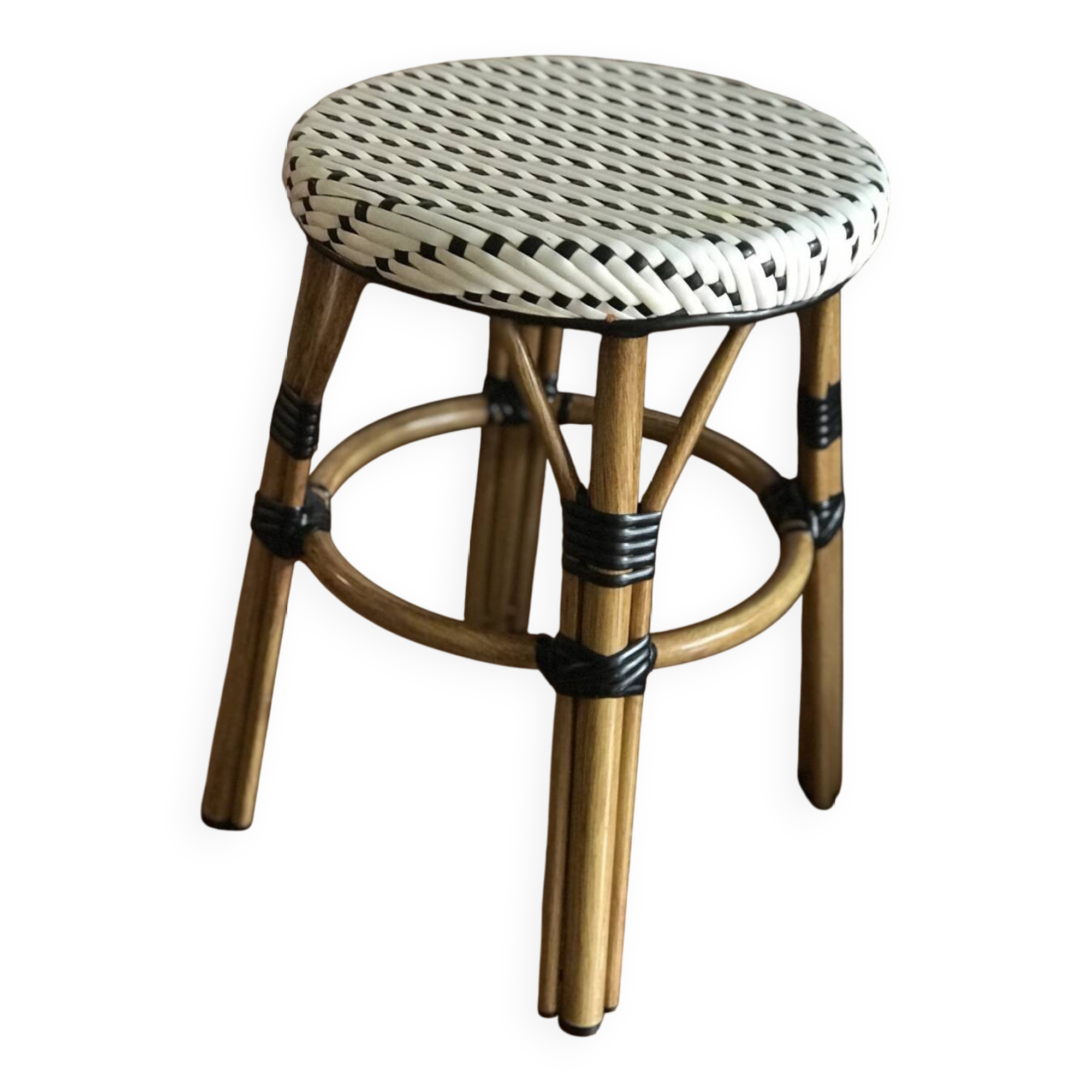 Restaurant terrace stool