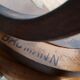 Series of 6 Bistro chairs dismatched Baumann and Fischel