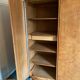Art deco wardrobe