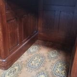Oak desk 1940