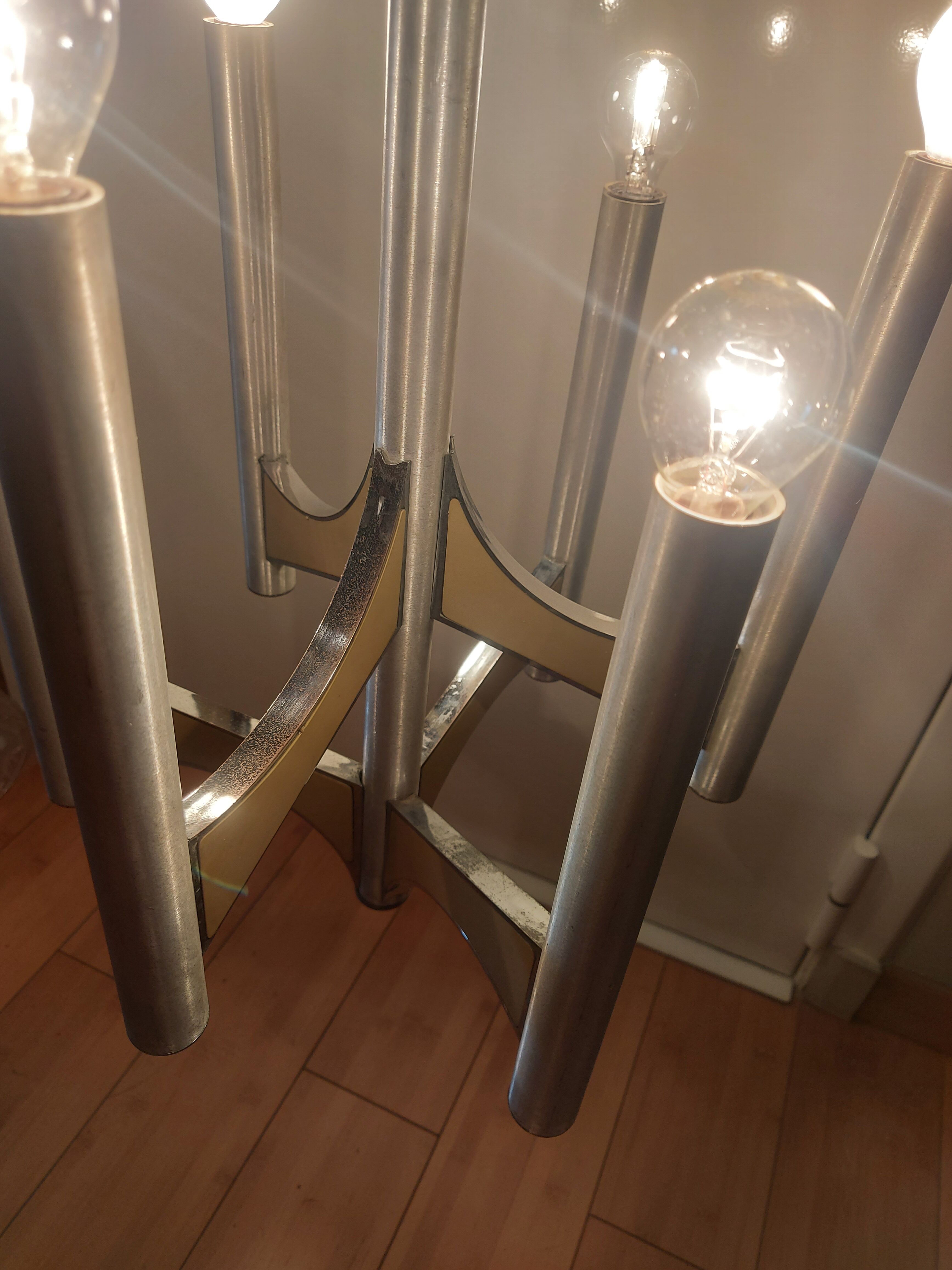 Chandelier from Sciolari