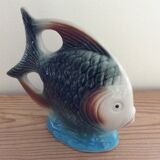 Poisson en céramique