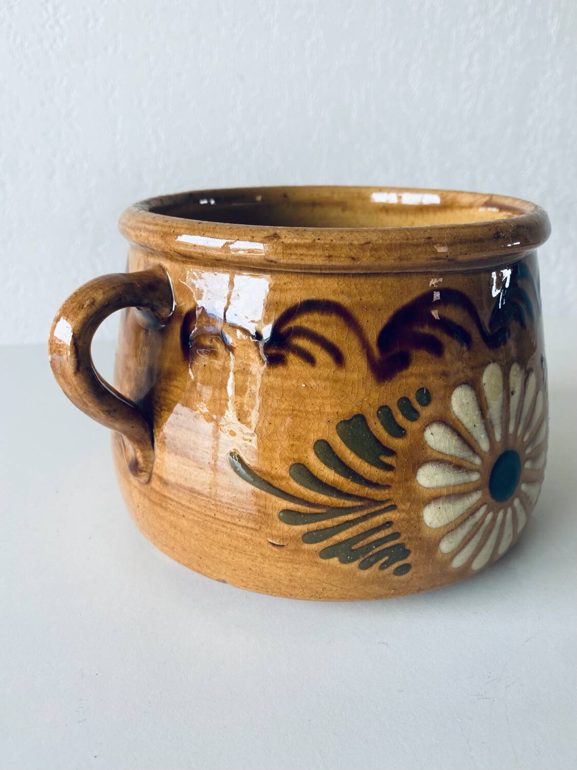 Old Savoyard pottery