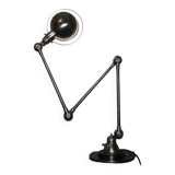 Lampe lampadaire Jieldé 3 bras  40cm jielde industriel Jean Louis Domecq