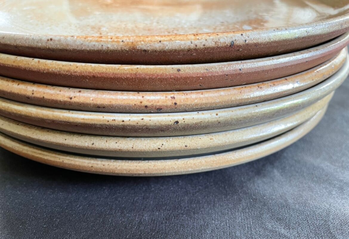 Flat plates grés du Marais