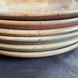 Flat plates grés du Marais