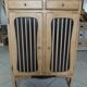 Small Louis XV style support buffet with 2 doors and 2 drawers.