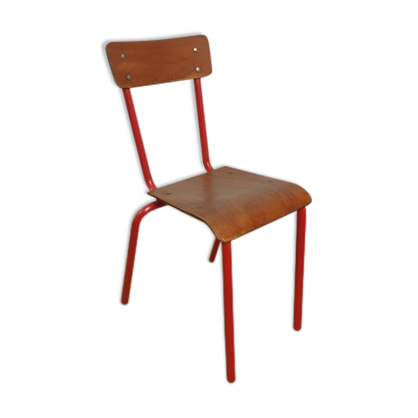Chaise d'école enfant