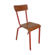 Chaise d'école enfant