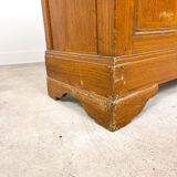 French antique sales counter