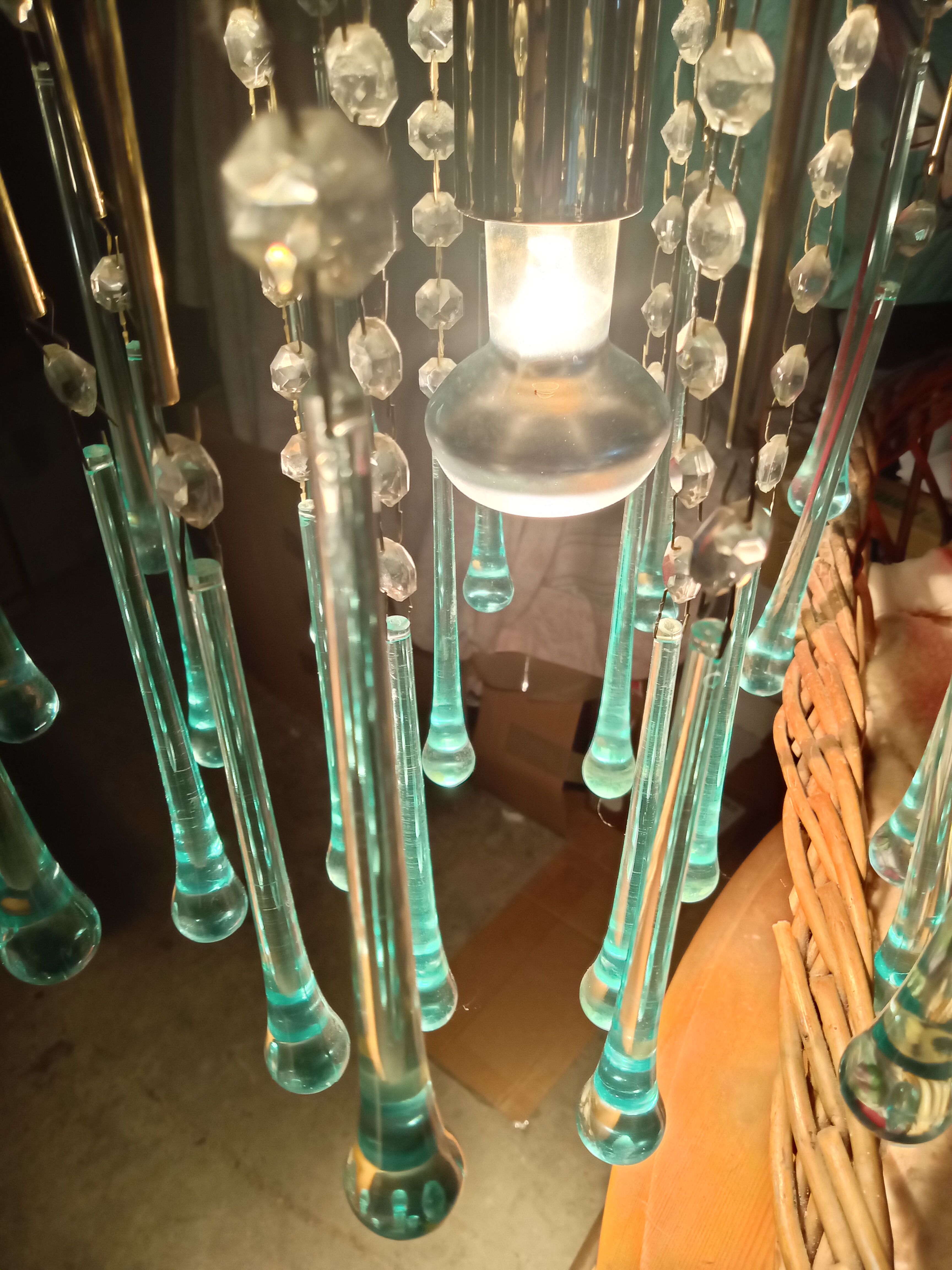 Lustre Drop of Water Vinini