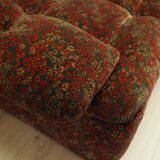 Modular sofa, Italian design, 1960s, production: Italy