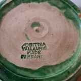 Vase Vallauris Aegitna