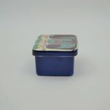 Beth Breyen's Tenera series earthenware box for Royal Copenhagen