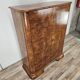 1930s Austrian Art Deco walnut burl sideboard