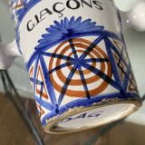 Vintage DAG Vallauris Picault style ice bucket