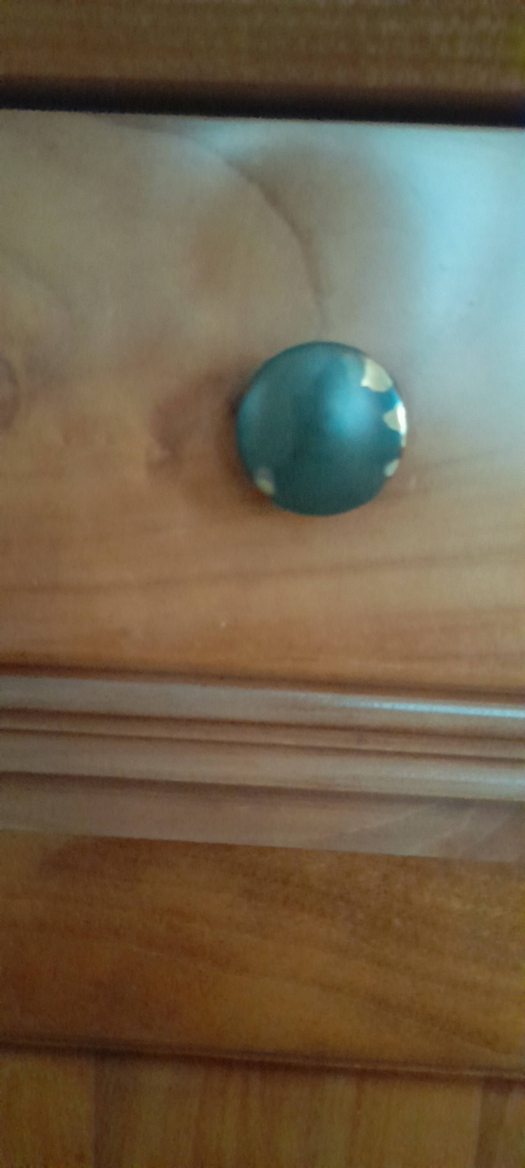 3-door wooden sideboard