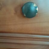 3-door wooden sideboard