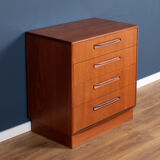 Commode en teck par Victor Wilkins, G-plan 1960