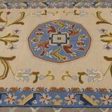 Handmade european mat arraiolos - 305x200cm