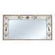 Brasserie Mirror – Art Nouveau Style – Églomisé Glass – Gilded Wood