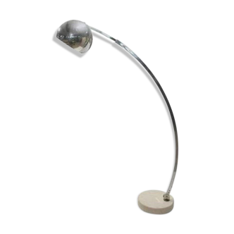 Arco adjustable eyeball floor lamp