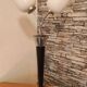 Vintage tulip base lamp 1970