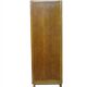 Wardrobe wardrobe 1950 with compass legs
