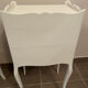 Louis XV style bedside tables