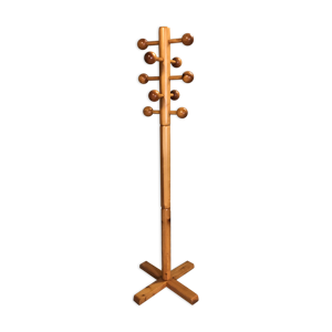 Porte manteau en pin