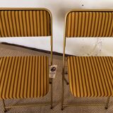 Lafuma folding chairs
