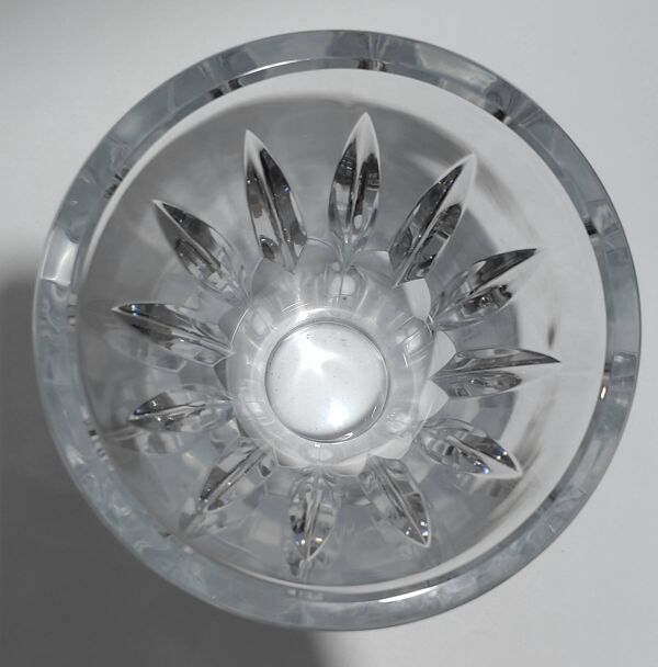 Vase en cristal Baccarat