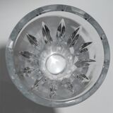 Baccarat crystal vase