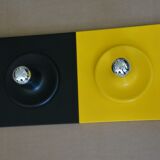 XL wall lights, 60s