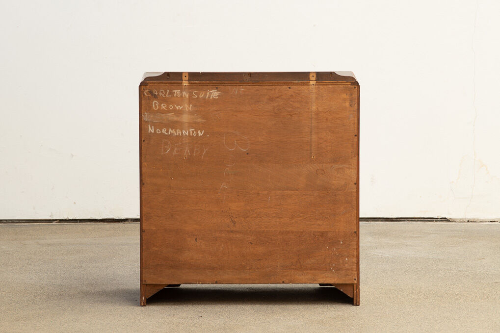 Vintage Scandinavian dresser 1930s