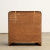 Vintage Scandinavian dresser 1930s