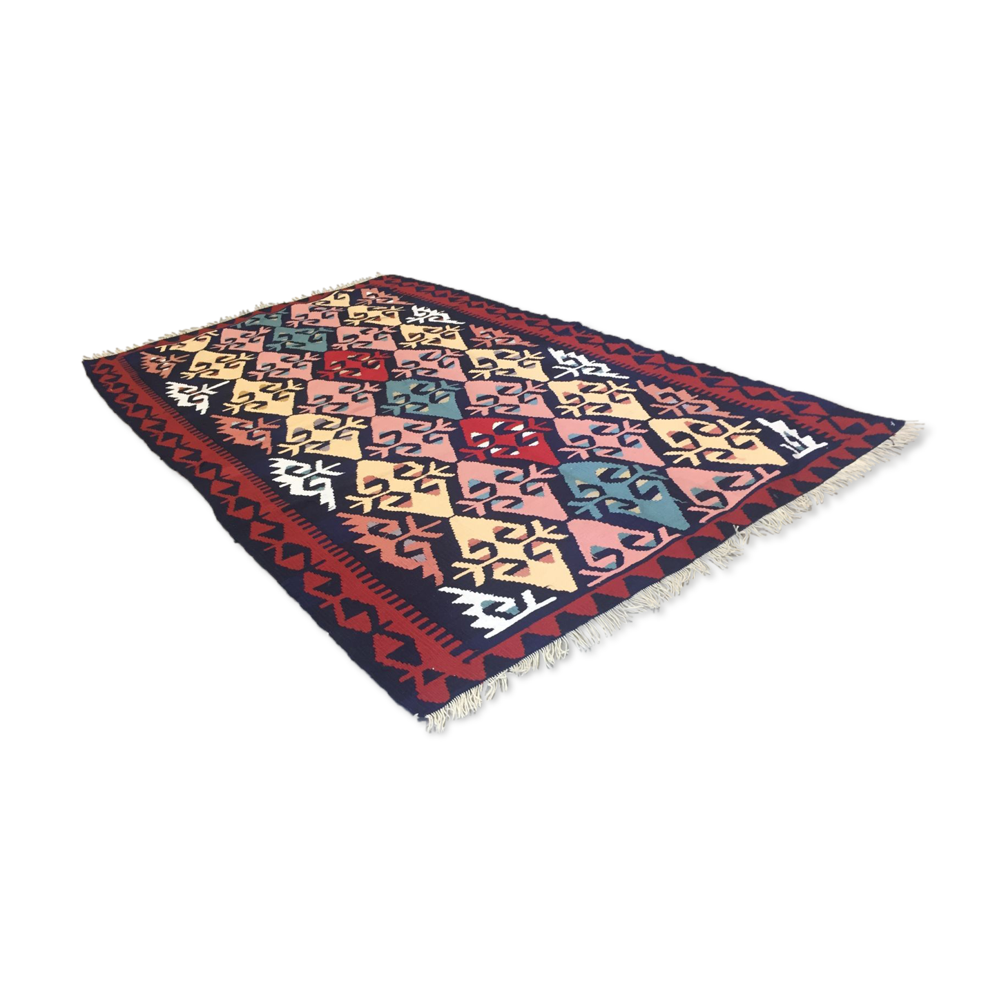 Turkish kilim 177x103 cm wool